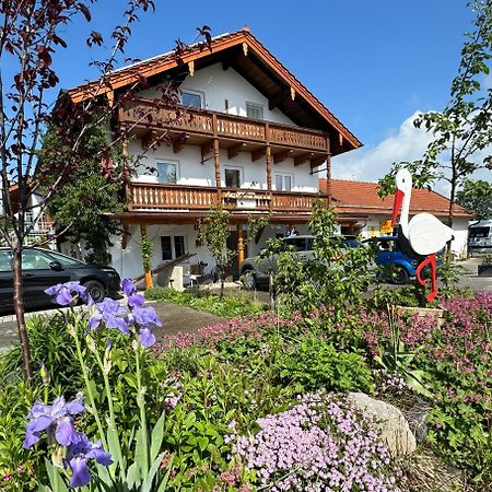 Ihre Ferienwohnung Bayrisch Mehr... เกอชตัดท์ อัม คิมซี ภายนอก รูปภาพ