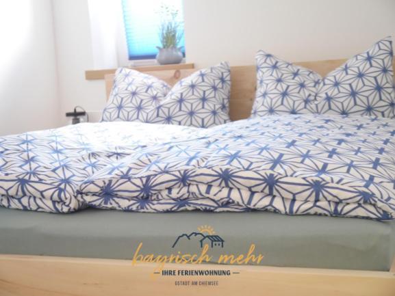 Ihre Ferienwohnung Bayrisch Mehr... เกอชตัดท์ อัม คิมซี ห้อง รูปภาพ