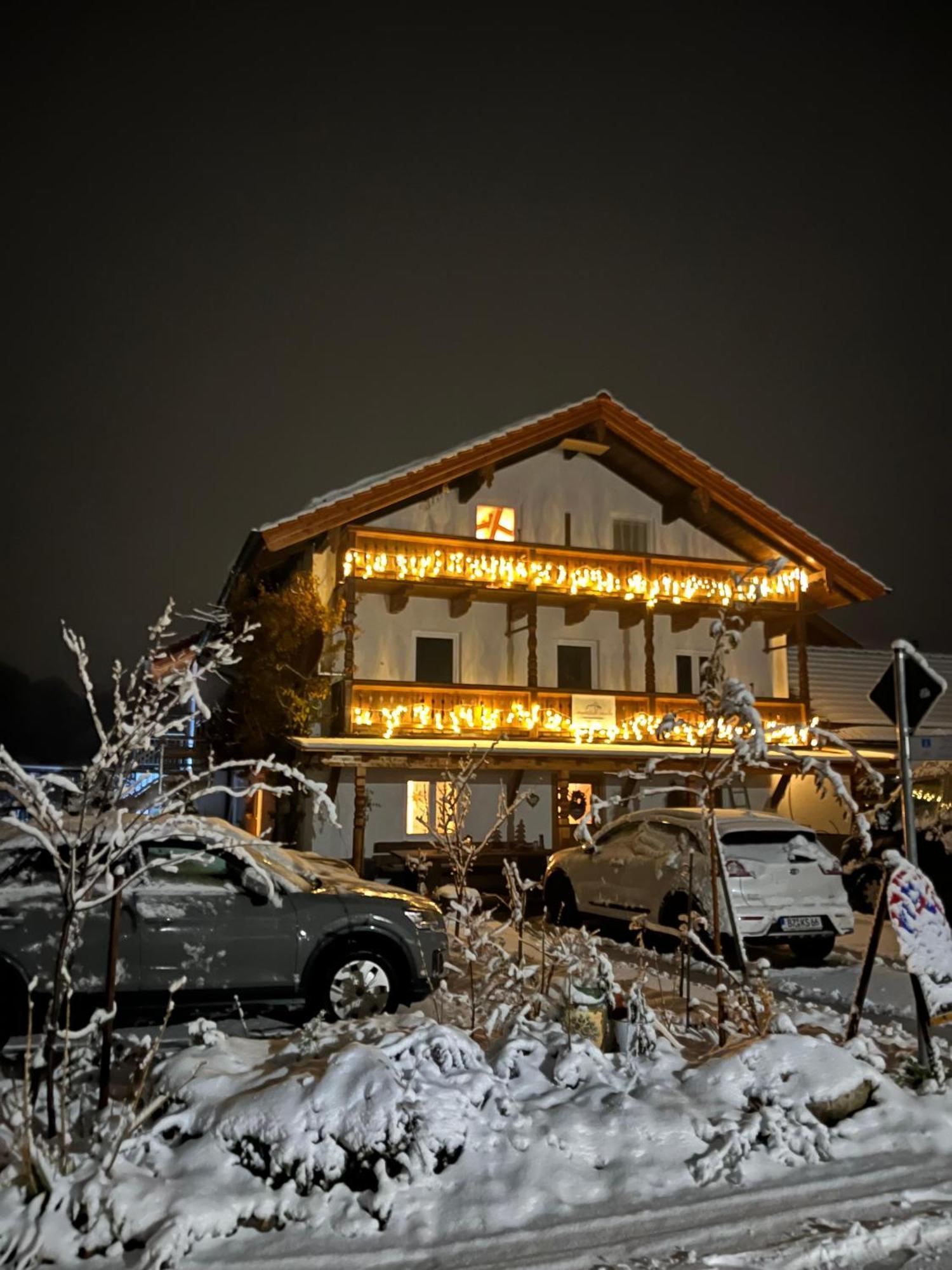 Ihre Ferienwohnung Bayrisch Mehr... เกอชตัดท์ อัม คิมซี ภายนอก รูปภาพ